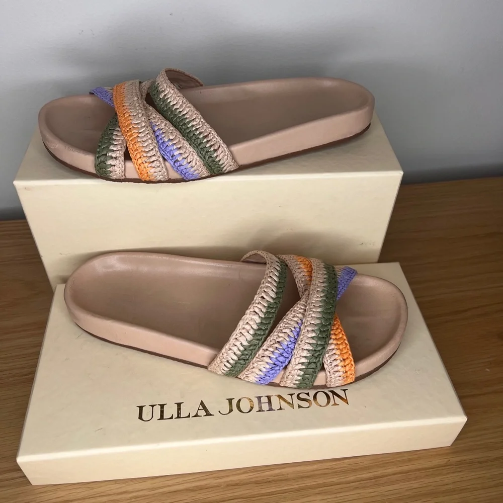 Ulla Johnson Makena sandal - Picture 1 of 5